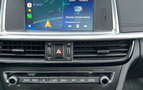 KIA Optima IV, 2019 год, 1 699 000 рублей, 15 фотография