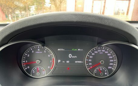 KIA Optima IV, 2019 год, 1 699 000 рублей, 18 фотография