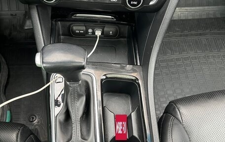 KIA Optima IV, 2019 год, 1 699 000 рублей, 16 фотография