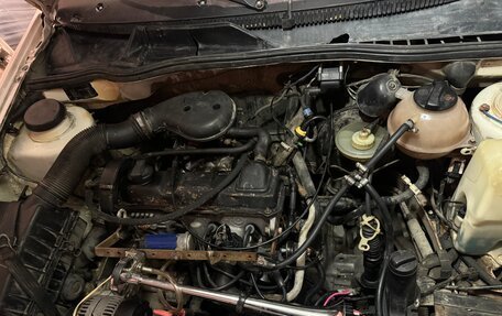 Volkswagen Polo III рестайлинг, 1996 год, 116 000 рублей, 7 фотография