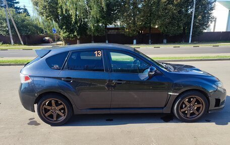 Subaru Impreza WRX STi III, 2008 год, 1 180 000 рублей, 4 фотография