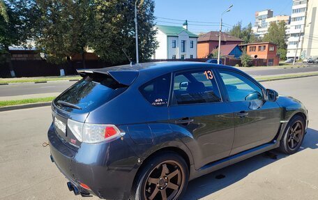 Subaru Impreza WRX STi III, 2008 год, 1 180 000 рублей, 6 фотография