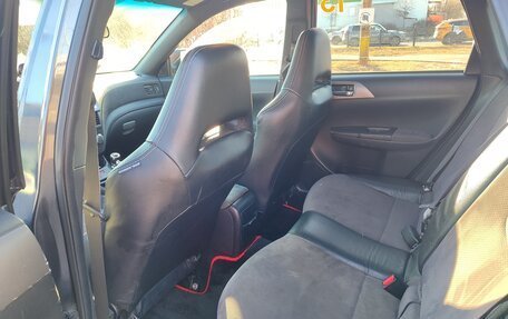 Subaru Impreza WRX STi III, 2008 год, 1 180 000 рублей, 10 фотография