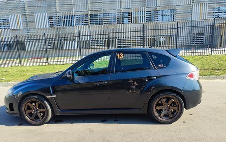 Subaru Impreza WRX STi III, 2008 год, 1 180 000 рублей, 5 фотография