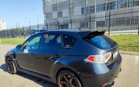 Subaru Impreza WRX STi III, 2008 год, 1 180 000 рублей, 7 фотография