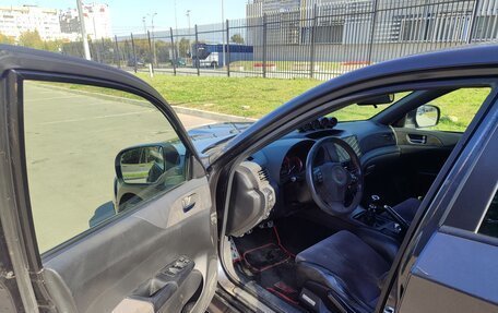 Subaru Impreza WRX STi III, 2008 год, 1 180 000 рублей, 9 фотография