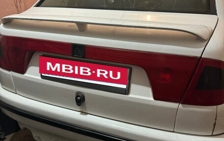 Volkswagen Polo III рестайлинг, 1996 год, 116 000 рублей, 6 фотография