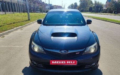 Subaru Impreza WRX STi III, 2008 год, 1 180 000 рублей, 3 фотография