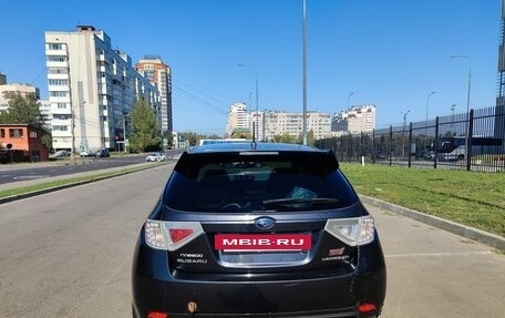 Subaru Impreza WRX STi III, 2008 год, 1 180 000 рублей, 8 фотография