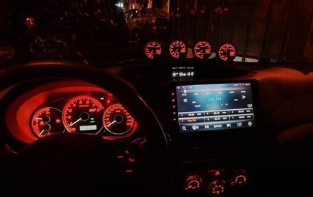 Subaru Impreza WRX STi III, 2008 год, 1 180 000 рублей, 15 фотография