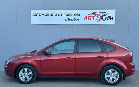 Ford Focus II рестайлинг, 2010 год, 600 000 рублей, 5 фотография