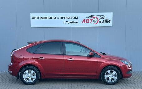 Ford Focus II рестайлинг, 2010 год, 600 000 рублей, 6 фотография