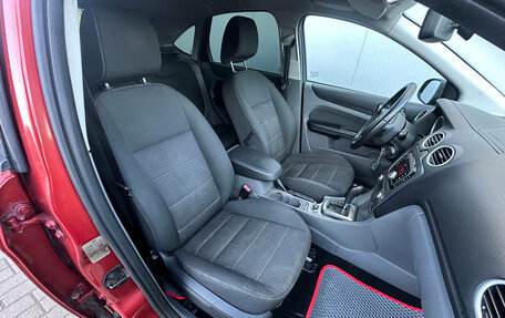 Ford Focus II рестайлинг, 2010 год, 600 000 рублей, 11 фотография