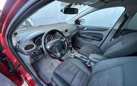 Ford Focus II рестайлинг, 2010 год, 600 000 рублей, 10 фотография