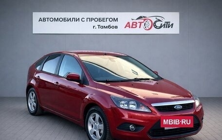 Ford Focus II рестайлинг, 2010 год, 600 000 рублей, 3 фотография