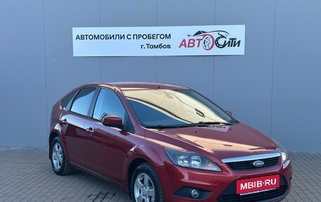 Ford Focus II рестайлинг, 2010 год, 600 000 рублей, 4 фотография