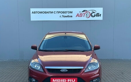 Ford Focus II рестайлинг, 2010 год, 600 000 рублей, 2 фотография