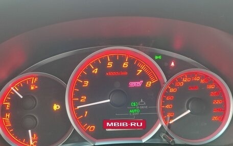 Subaru Impreza WRX STi III, 2008 год, 1 180 000 рублей, 16 фотография