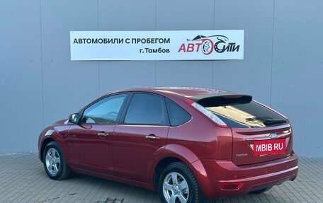 Ford Focus II рестайлинг, 2010 год, 600 000 рублей, 9 фотография