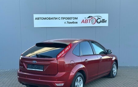 Ford Focus II рестайлинг, 2010 год, 600 000 рублей, 7 фотография