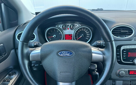 Ford Focus II рестайлинг, 2010 год, 600 000 рублей, 14 фотография