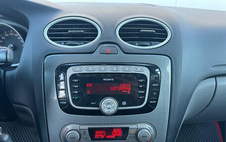 Ford Focus II рестайлинг, 2010 год, 600 000 рублей, 18 фотография