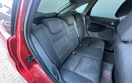 Ford Focus II рестайлинг, 2010 год, 600 000 рублей, 19 фотография