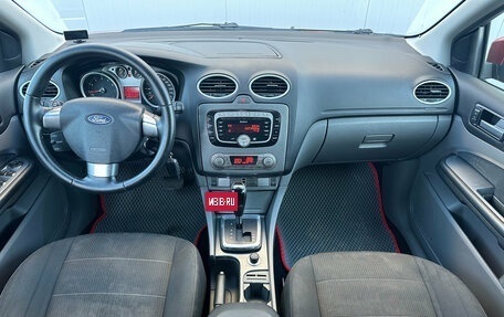 Ford Focus II рестайлинг, 2010 год, 600 000 рублей, 12 фотография