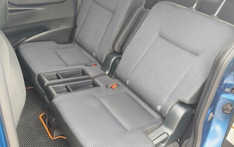 Toyota Sienta II, 2017 год, 1 370 000 рублей, 7 фотография