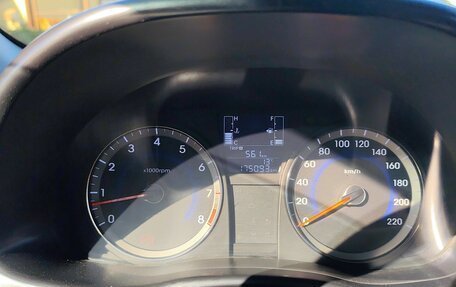 Hyundai Solaris II рестайлинг, 2015 год, 900 000 рублей, 7 фотография