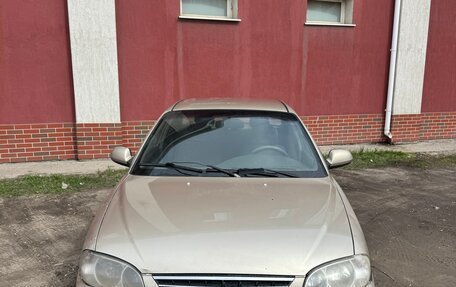 KIA Spectra II (LD), 2008 год, 130 000 рублей, 3 фотография
