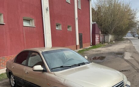 KIA Spectra II (LD), 2008 год, 130 000 рублей, 2 фотография