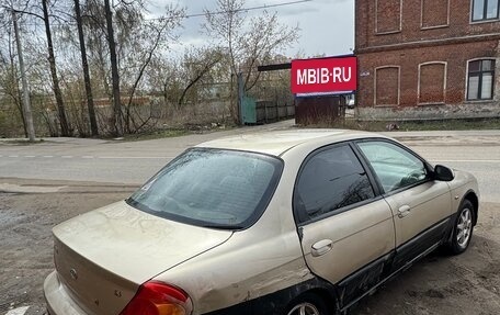 KIA Spectra II (LD), 2008 год, 130 000 рублей, 4 фотография