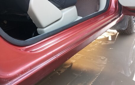 Ford Fiesta, 2006 год, 285 000 рублей, 7 фотография