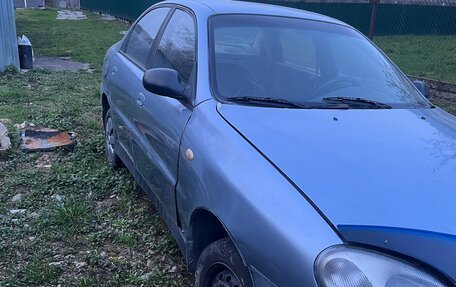 Chevrolet Lanos I, 2006 год, 50 000 рублей, 2 фотография