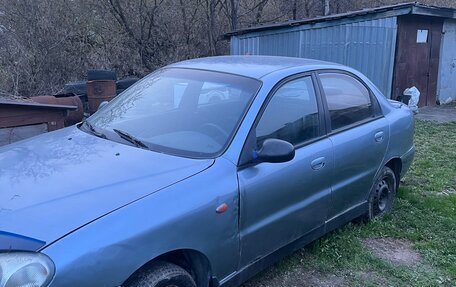 Chevrolet Lanos I, 2006 год, 50 000 рублей, 3 фотография