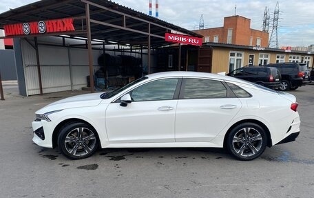 KIA K5, 2020 год, 2 010 000 рублей, 2 фотография