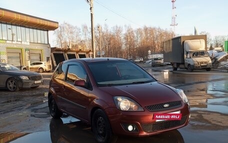 Ford Fiesta, 2006 год, 285 000 рублей, 2 фотография