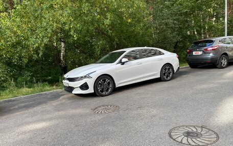 KIA K5, 2020 год, 2 010 000 рублей, 7 фотография