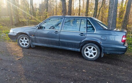 Volvo 960 I рестайлинг, 1995 год, 315 000 рублей, 3 фотография