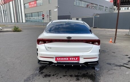 KIA K5, 2020 год, 2 010 000 рублей, 3 фотография