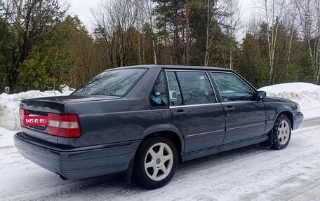 Volvo 960 I рестайлинг, 1995 год, 315 000 рублей, 10 фотография