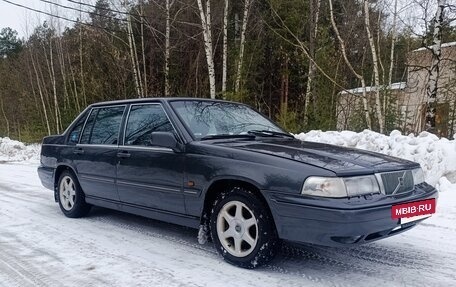 Volvo 960 I рестайлинг, 1995 год, 315 000 рублей, 11 фотография