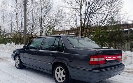 Volvo 960 I рестайлинг, 1995 год, 315 000 рублей, 4 фотография