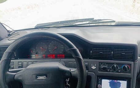 Volvo 960 I рестайлинг, 1995 год, 315 000 рублей, 22 фотография