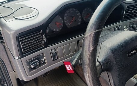 Volvo 960 I рестайлинг, 1995 год, 315 000 рублей, 19 фотография