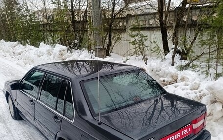 Volvo 960 I рестайлинг, 1995 год, 315 000 рублей, 14 фотография