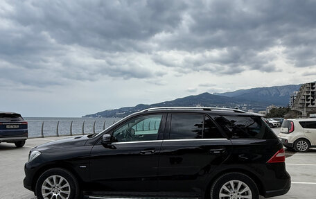 Mercedes-Benz M-Класс, 2012 год, 2 300 000 рублей, 6 фотография