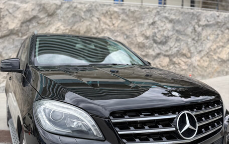 Mercedes-Benz M-Класс, 2012 год, 2 300 000 рублей, 7 фотография