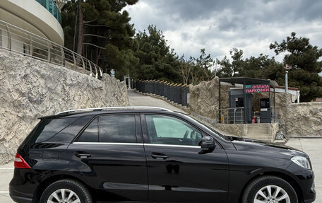 Mercedes-Benz M-Класс, 2012 год, 2 300 000 рублей, 2 фотография